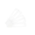 Jackson Global JAP092W Super White Cytology Adhesive Microscope Slides | Ground Edge | 45° Safety Corner | 25X75mm | White Frosted-(Pack of 72 PCS...