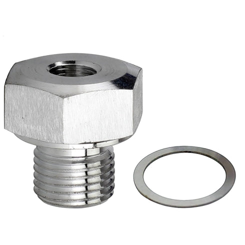 Oil Pressure Sensor Adapter M16-1.5 Adapter to 1/8 NPT for LS Engine Swap LS1 LSX LS3 and for All LS Series Engines 5.3L 6.0L 6.2L...