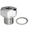 Oil Pressure Sensor Adapter M16-1.5 Adapter to 1/8 NPT for LS Engine Swap LS1 LSX LS3 and for All LS Series Engines 5.3L 6.0L 6.2L...