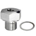 Oil Pressure Sensor Adapter M16-1.5 Adapter to 1/8 NPT for LS Engine Swap LS1 LSX LS3 and for All LS Series Engines 5.3L 6.0L 6.2L...
