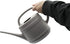 The HC Companies ½ Gallon Plant Watering Can - Small Plastic Garden Water Pot with Long Spout for Indoor Outdoor Plants Flower, Gray...