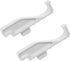 Full Screen Latch Compatible with Andersen 400 and 200 Series Double Hung and Gliding Windows from Year 2000 to Present - Replacement Clips for Wi...