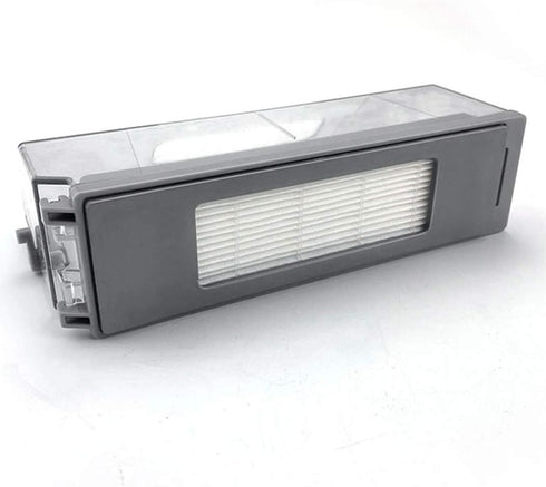 Dust Bin Box for ECOVACS Deebot T8 N8 T5 N5 950 Vacuum Cleaner Robot Accessories, Not Suitable for Automatic Dust Collection Plate...