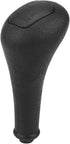 KIMISS 4 Speed Gear Stick Shift Knob + Gaiter Boot Cover for Benz W123 W140 W20...