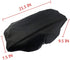 Winch Cover, Heavy Duty Waterproof Dust-Proof Winch Protection Cover for Electric Winches 8500-17500 lbs - Black...