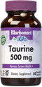 Bluebonnet Taurine 500 mg Vitamin Capsules, 50 Count...