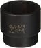 Grey Pneumatic (2040R) 1/2" Drive x 1-1/4" Standard Socket...