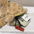 3D Cute Plush Animal Shoulder Bag Women Ladies Teddy Bear Cross Body Bag...