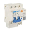 Oumefar Circuit Breaker, RCCB 2P + N Leakage Protection 32A Miniature Disconnect Switch 30mA High Sensitivity RCD Switch for Electrical Home Decor...