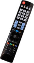 New AKB73756567 Remote Control Replaced for LG TVs Model #: AGF76692626...