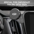 Car Phone Holder for Chevy Malibu 2016-2021 Auto Interior Accessories,Strong Magnetic Car Vent Mount for Chevy,Customized 360 ° Adjustable Car Pho...