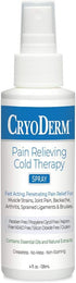 CryoDerm 4 oz Spray Cold Therapy...