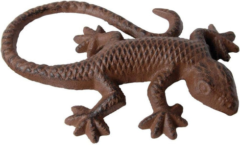 Esschert Design Cast Iron Lizard, Small...