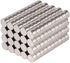40PCS- 6x6mm Mini refrigerator patch, for refrigerator technology projects, personalized multi-function, multi-function small refrigerator patch (...