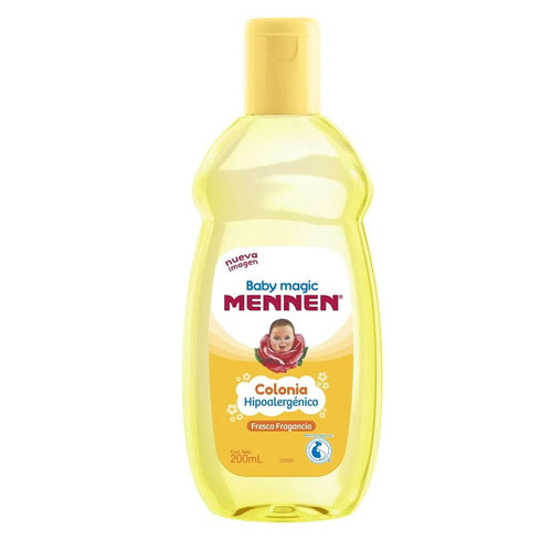 Baby Magic Mennen Cologne - Colonia Mennen Para Bebe by Mennen...