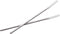 IMEEA Pickle Forks 8.85-Inch Long Handle Olive Fork Picks SUS304 Stainless Steel Pickle Forks for Jar, Set of 2...