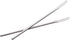 IMEEA Pickle Forks 8.85-Inch Long Handle Olive Fork Picks SUS304 Stainless Steel Pickle Forks for Jar, Set of 2...