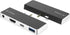 QuickHUB - Surface Go Adapter - 2X USB 3.0 | 4K HDMI | USB-C | AUX - Designed for Surface GO | Surface GO 2...