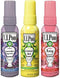 Air Wick V.I.P. Pre-Poop Toilet Sprays | Lemon/Lavender/Rosy Starlet Scents | Contain Essential Oils | Travel size Air Fresheners | Up to 100 uses...