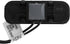 Rear Trunk Release Switch Licence Plate Lamp Light Switch Button Assembly Replacement for Chevrolet Cruze 2011-2014 Replace# 95107229 95961097...