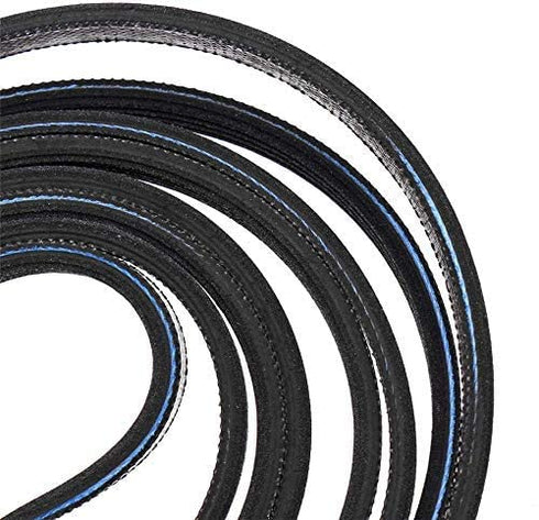 134503600 Dryer Drum Belt by Seentech, Compatible for Electrolux Dryers-Replaces: AP3865318,P3865318,1156784,134163400,134503600,148270,5303283471,AH1148434,EA1148434