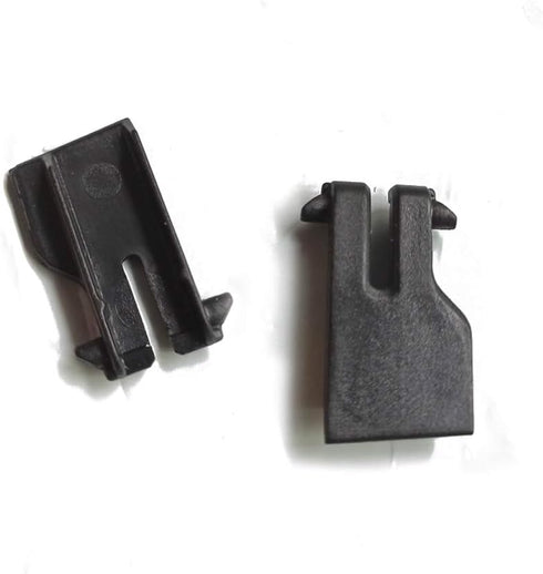 Computer Accessories,2Pcs Keyboard Bracket Leg Stand for L-ogitech G19 G19s Keyboard Repair Parts...