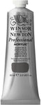 Winsor & Newton Professional Acrylic Paint, 60ml (2-oz) Tube, Silver No. 2...