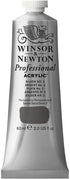 Winsor & Newton Professional Acrylic Paint, 60ml (2-oz) Tube, Silver No. 2...