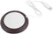 USB Cup Warmer Coaster Coffee Mug Warmer for Desk, Heating Pad Desktop Wood Grain Heat Beverage Mug Mat Tea Coffee Heater Pad for Home & Office(Da...