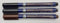 GSI Creos Gundam Marker Value Set -GM01&02&03- (Black, Gray, Brown)...