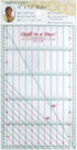 Quilt in a Day 6-Inch by 12-Inch Ruler...