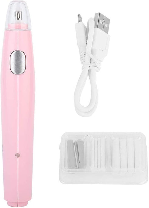 Electric Eraser Kit, Automatic Pencil Eraser Rechargeable Auto Rubbers Set 16 Refills Replacement Detailer Tool Artists Drafting Technical Drawing...