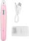 Electric Eraser Kit, Automatic Pencil Eraser Rechargeable Auto Rubbers Set 16 Refills Replacement Detailer Tool Artists Drafting Technical Drawing...