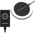 Wireless Charger Pad Charging Receiver Compatible with iPhone 7/7 Plus / 6/6 Plus / 6s / 5Se / 5s / 5c / 5(Wireless Charging Receiver Included)...