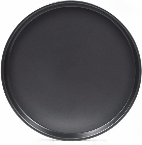 13inch Nonstick Pizza Pan?Carbon Steel Baking Oven Pizza Tray Pie Pans...