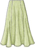 BUTTERICK PATTERNS B3772 Toddler's & Children's Dress, Size 1-2-3...