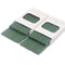 Pine Green Wax Seal Sticks, WASOHLING 40Pcs Premium Glue Gun Sealing Wax Sticks Beads for Wax Seal Stamp, Wedding Invitations, Christmas Gift, Env...