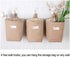 4 PCS Storage Basket,Wall Hanging Storage Bag,Small Hanging Baskets Wall,Hanging Pocket,Hanging Wall Storage,Wall Basket Storage,Baskets Hanging o...