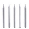SpeTool 1/32 inch Cutting Diameter Carbide End Mill for Aluminum CNC Router Bits Set 5Pcs/Pack 1/8 inch Shank Size...