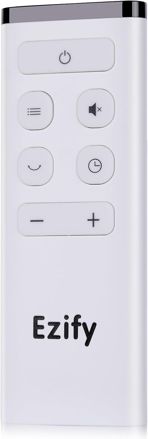 Remote Control for Ezify 40" Tower Fan Model PX-TS001, White...