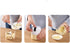 Electric Mini Garlic Chopper, 250ML USB Rechargeable Portable Electric Food Chopper, Wireless Small Food Processor for Chopping Garlic, Ginger, Ch...