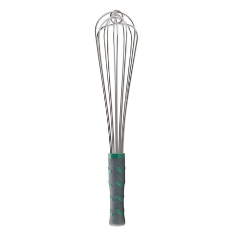 Vollrath Company 47092 French Whip, 14", Silver...