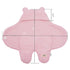 BlueSnail Newborn Receiving Blanket Baby Sleeping Wrap Swaddle(Pink)...