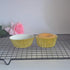 Shiny Gold Foil Cupcake Liners Standard Paper Baking Cups for Wedding, Party and More, 120-Count...