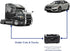 Waterproof Twin Magnetic Case - for Optimus 2.0 GPS Tracker - GPS Tracker not Included...