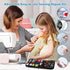 GOANDO Sewing Kit for Adults Emergency Repair and Travel Kits Filled Sewing Needle and Thread Kit Scissors Thimble and Clips Etc for Family Everyd...