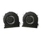 (2 Pack) New Laptop Cooling Fans Intended for HP Pavilion 15-CB Series Replacement Fan TPN-Q193 930589-001 15-CB009TX 15-CB073TX 15-CB077CL 15-CB0...