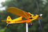 Piper J3 Cub Airplane Weathervane,3D Unique and Magical Metal Windmill Outdoor Wind Sculpture Kinetic Sculpture for Yard/Garden/Decor Decoration,G...