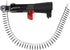Chain Nail Adapter, Automatic Chain Nail Electric Tacker Woodworking Tool for Wood Board, Ceiling...