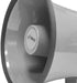 Pyle Indoor/Outdoor PA Horn Speaker - 6.3” Portable PA Speaker with 8 Ohms Impedance & 25 Watts Peak Power - Mounting Bracket & Hardware Included ...